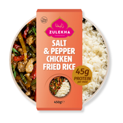 Protein Meal - Salt Pepper Chicken