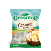 Cassava Chunks 800g