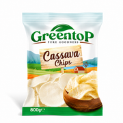 Cassava Chips 800g