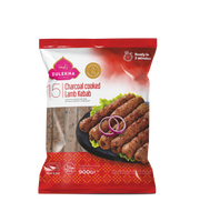 15 Lamb Charcoal Kebab 900g