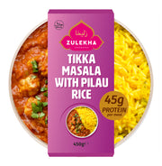 Protein Meal - Chicken Tikka Curry