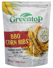 BBQ Corn Ribs 500g