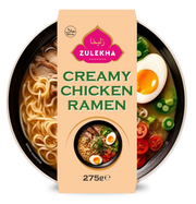 Chicken Ramen Creamy