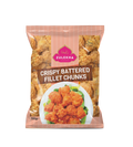 Crispy Battered Fillet Chunks