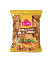 Sizzler Spicy Burgers