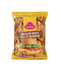 Sizzler Spicy Fillet Burger