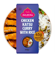 Protein Meal - Chicken Katsu Curry