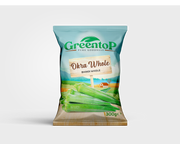 Okra Whole 300g