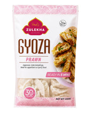 Prawn Gyoza