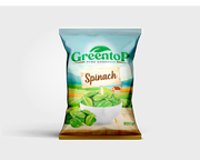 Frozen Spinach Cubed 800g