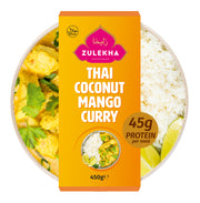 Protein Meal - Thai Coconut Mango Curry