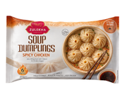 Spicy Soup Dumplings
