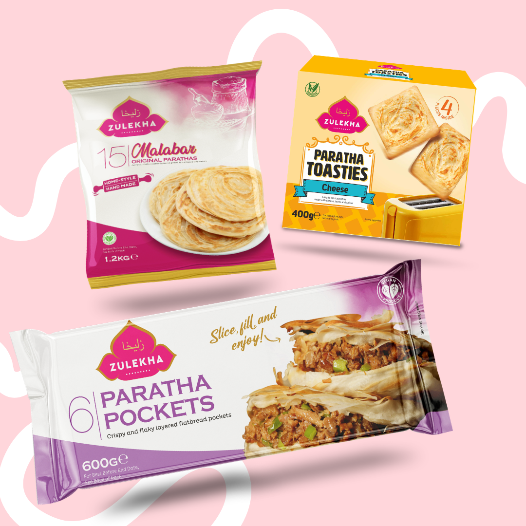Parathas