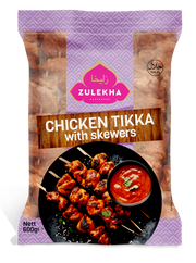 Chicken Tikka Skewers