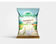 Cauliflower 800g