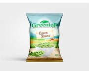 Frozen Green Beans 800g
