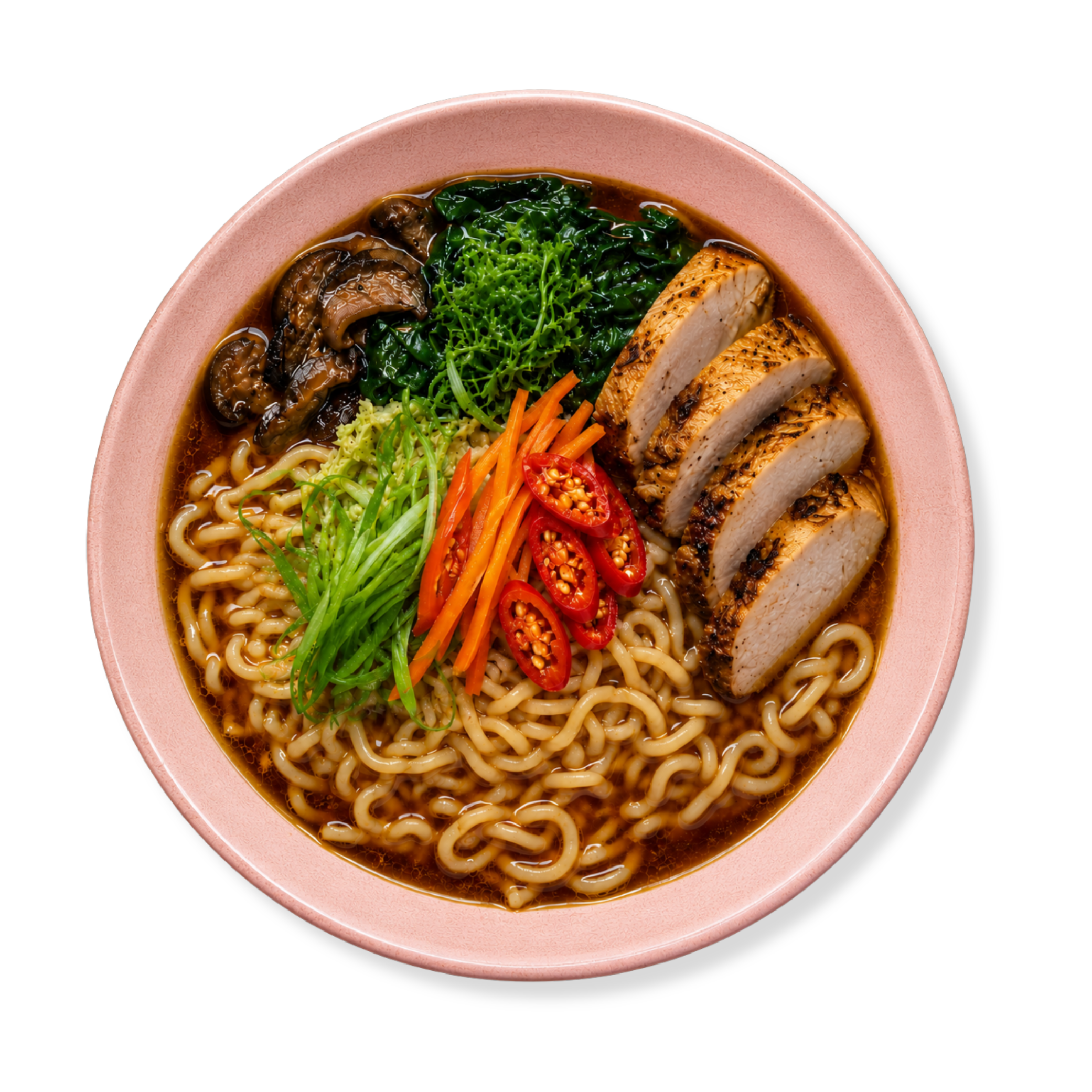 Chicken Ramen Umami
