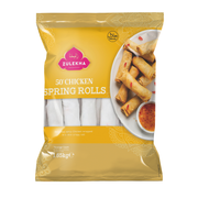 50 Chicken Rolls 1650g