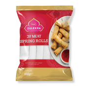 20 Meat Rolls 650g