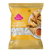 50 Chicken Samosa 1650g