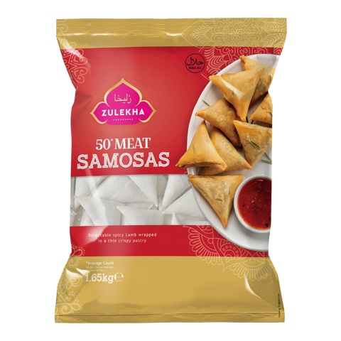 50 Meat Samosa 1650g