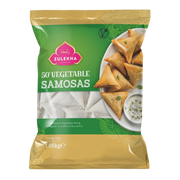 50 Vegetable Samosa 1650g