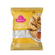 20 Chicken Samosa 650g