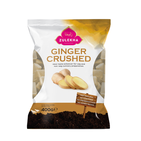 Ginger Crush 400g
