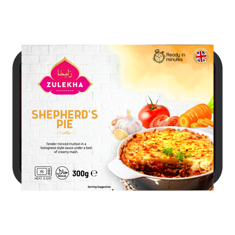 Shepherds Pie 300g