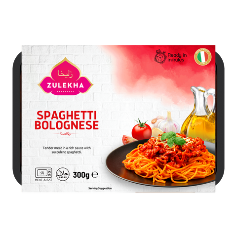 Spaghetti Bolognese 300g